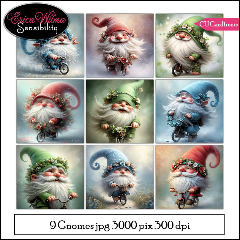 (image for) EW AI Cup Gnomes 02 2025